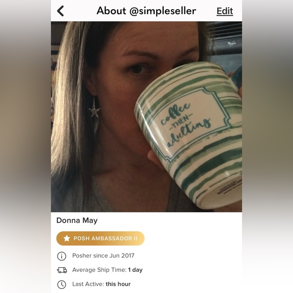 Meet your Posher, Donna - Picture 2 of 2